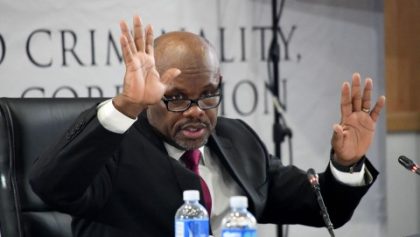 Sibiya denies underworld links, says he has been ‘at war with the system’