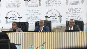 LIVESTREAM | New witness at Madlanga Commission