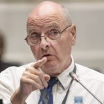 O’Sullivan, Phahlane back before Parly’s SAPS Ad Hoc Committee