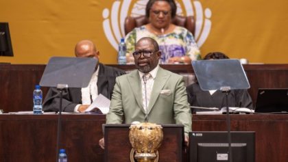 Godongwana to deliver pivotal 2026 Budget Speech
