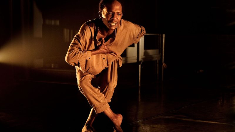CENTRE STAGE: Soweto-born dancer makes history as first to win iconic residency