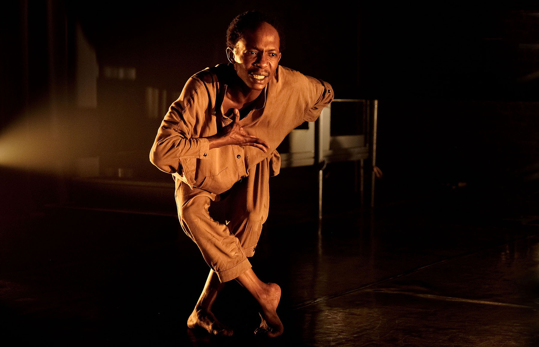 CENTRE STAGE: Soweto-born dancer makes history as first to win iconic residency