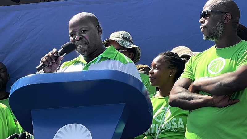 POLITICS: ActionSA councillor defects to DA with 50+ members, calls former party a ‘cult’