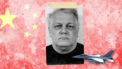 SPY VS SPY: SA’s links to US case against fighter pilot held for ‘helping Chinese military’