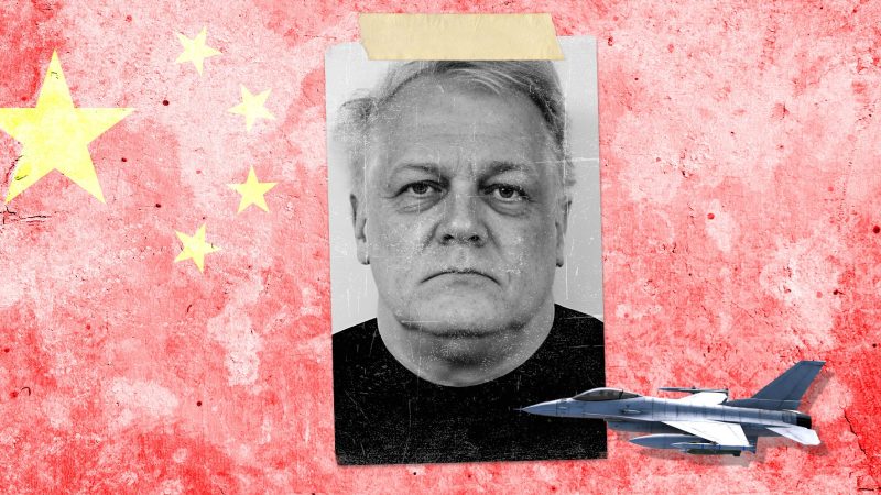SPY VS SPY: SA’s links to US case against fighter pilot held for ‘helping Chinese military’