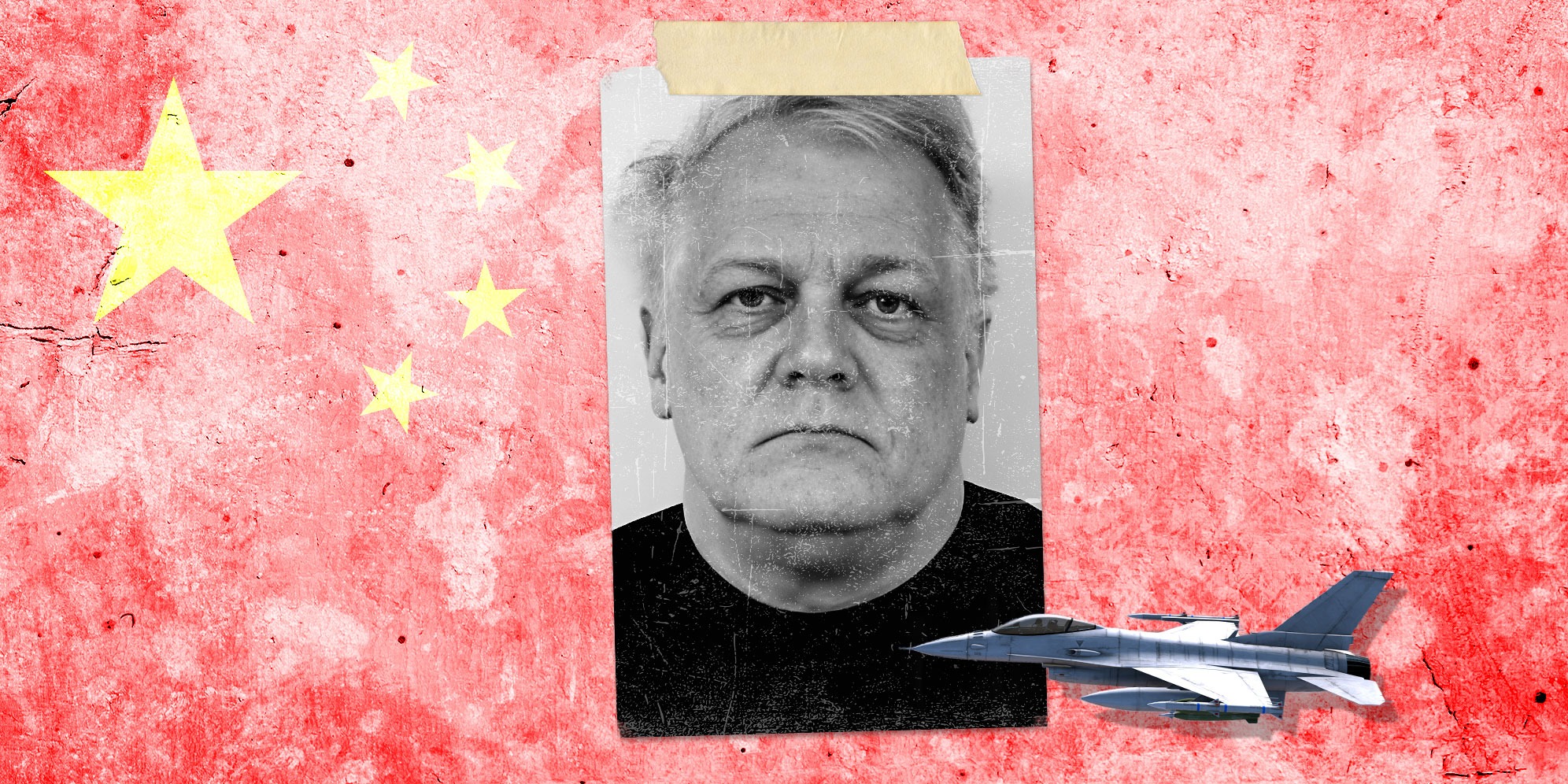 SPY VS SPY: SA’s links to US case against fighter pilot held for ‘helping Chinese military’