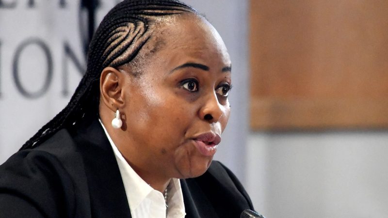MADLANGA COMMISSION: ‘I refute the allegations’ — Ekurhuleni HR boss denies protecting Mkhwanazi