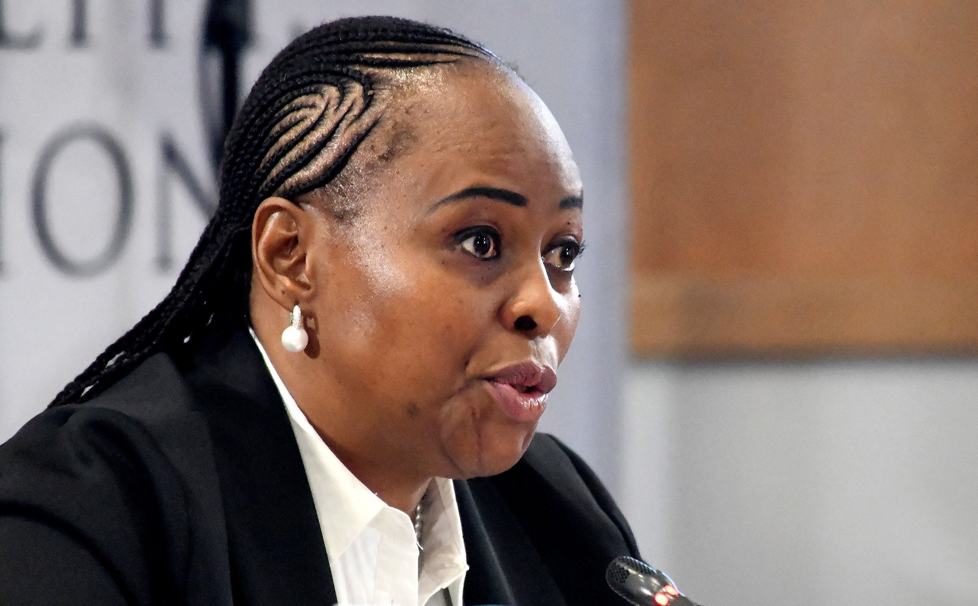 MADLANGA COMMISSION: ‘I refute the allegations’ — Ekurhuleni HR boss denies protecting Mkhwanazi