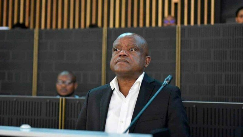 No-show sinks no-confidence motion against Joburg mayor