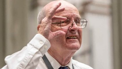 In case you missed it: O’Sullivan abruptly leaves parliament | Two SA men dead in Ukraine-Russia war | Wits prof in hot water