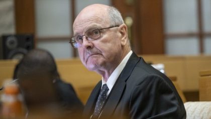 ‘I took an oath to tell the truth, not to sit for three hours facing racial attacks’