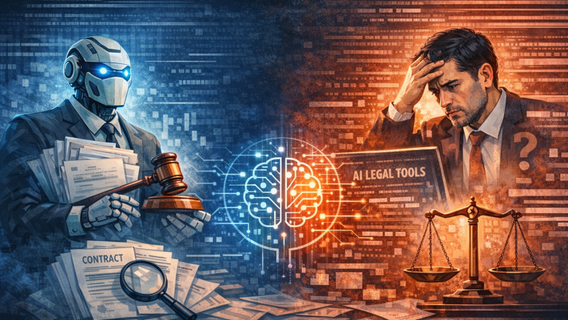 LEGAL AI OP-ED: Can legal AI specialists survive their own success?