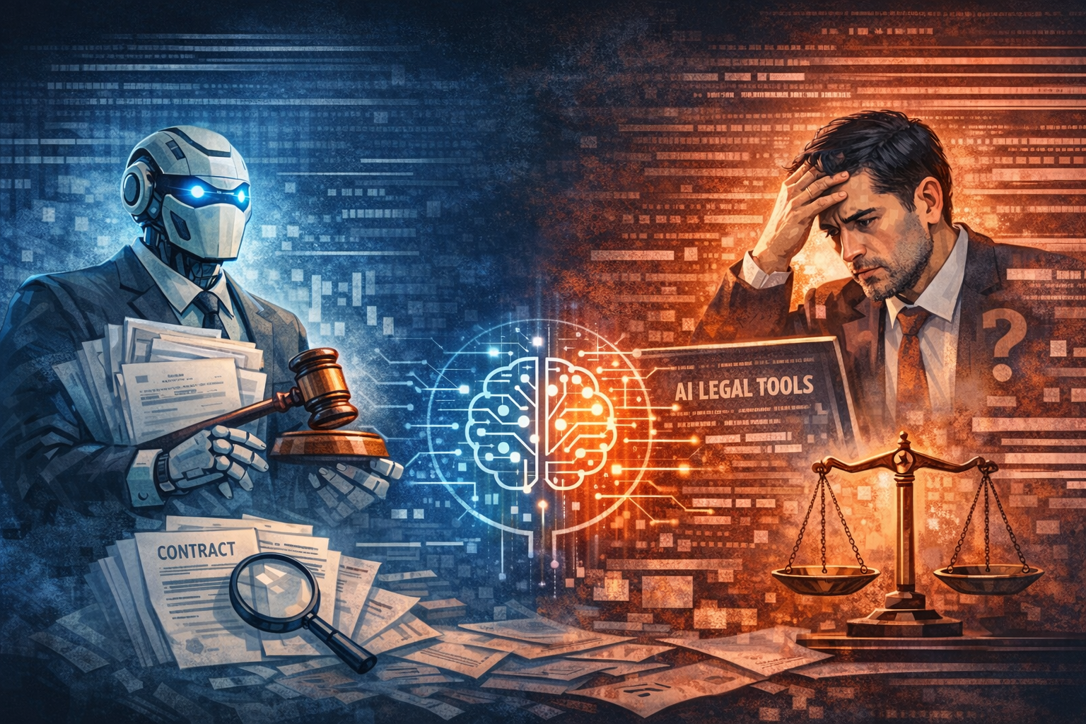LEGAL AI OP-ED: Can legal AI specialists survive their own success?