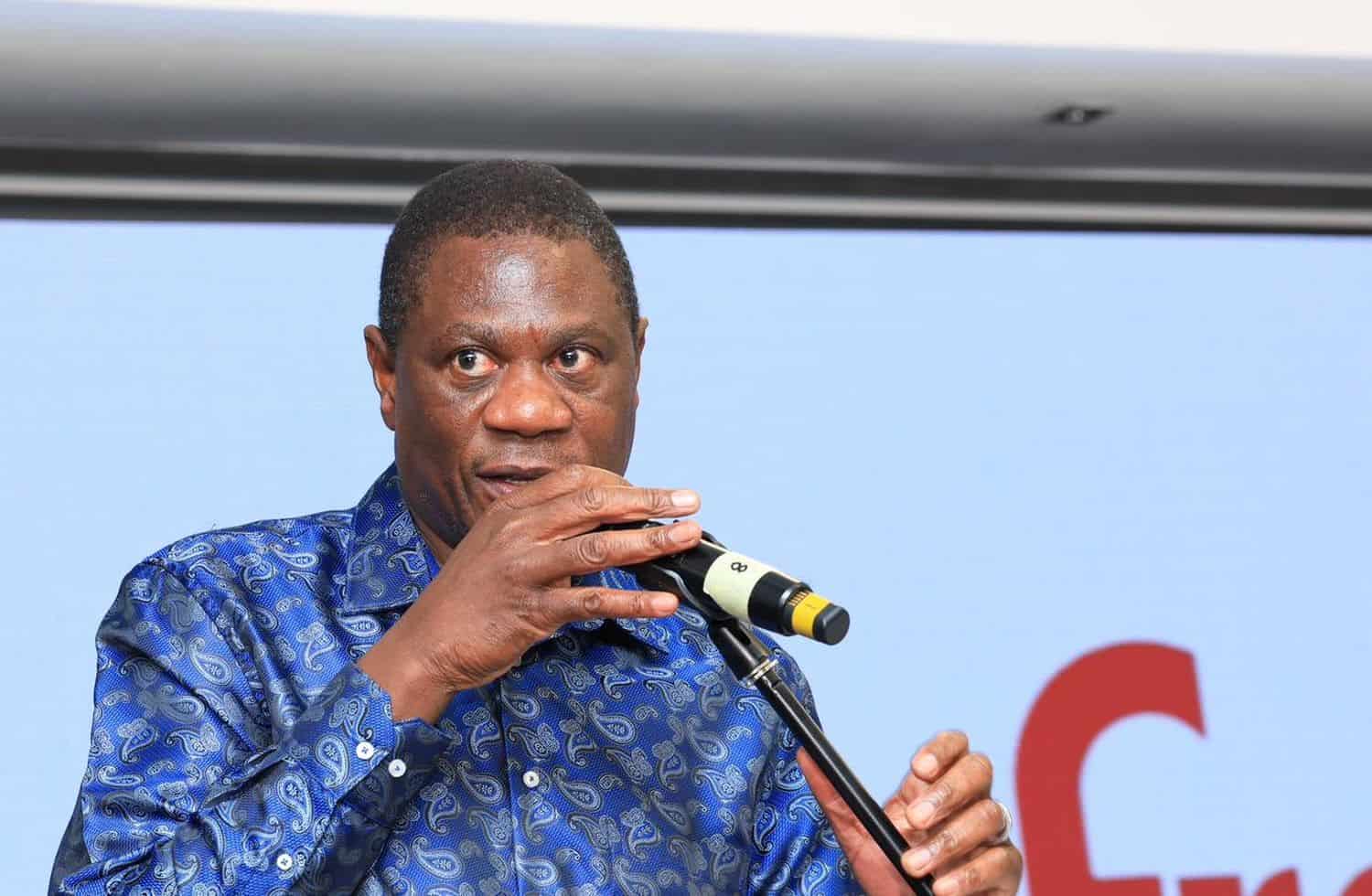 Mashatile says abandoning B-BBEE ‘not an option’ – but implementation must improve
