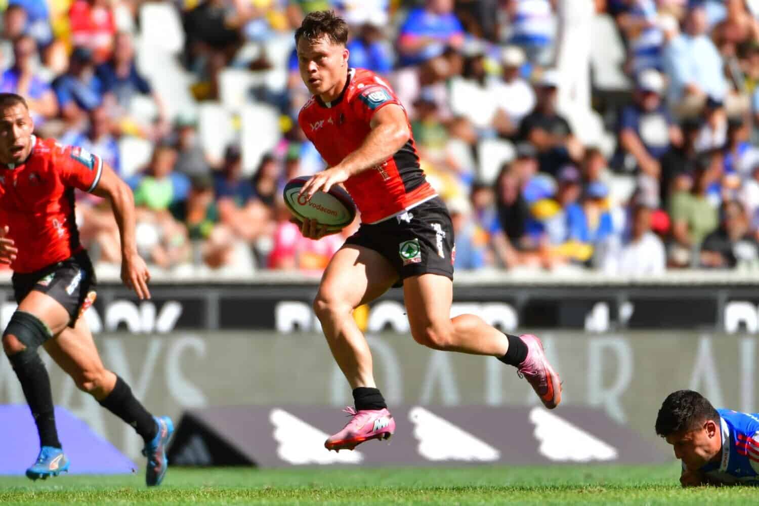 Lions need to ‘pitch up’ in URC derby against Stormers