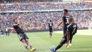 Pirates take Derby Day bragging rights
