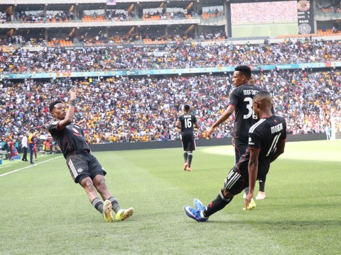Pirates take Derby Day bragging rights