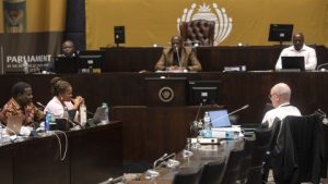 MK Party has rubbished O’Sullivan’s behaviour before Ad Hoc Committee