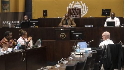 MK Party has rubbished O’Sullivan’s behaviour before Ad Hoc Committee