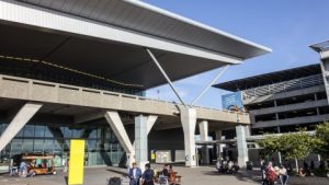 Power restored at Cape Town International Airport