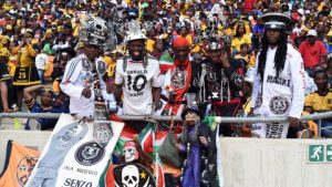 It’s Soweto Derby day. Can you feel the magic?
