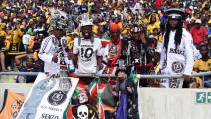 It’s Soweto Derby day. Can you feel the magic?
