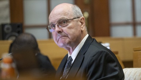 SAPS Ad Hoc Committee has asked Paul O’Sullivan to return