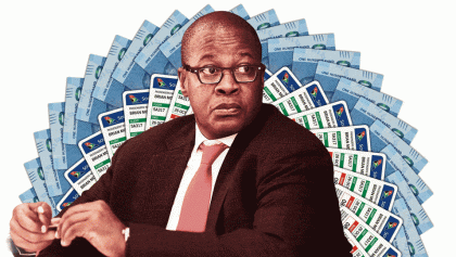 SCORPIO: Revealed: Brian Molefe’s alleged State Capture era ‘slush fund’
