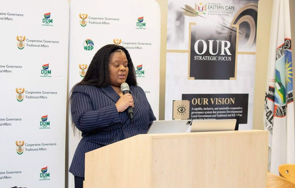 Buffalo City mayor accused of shielding officials in tender probe