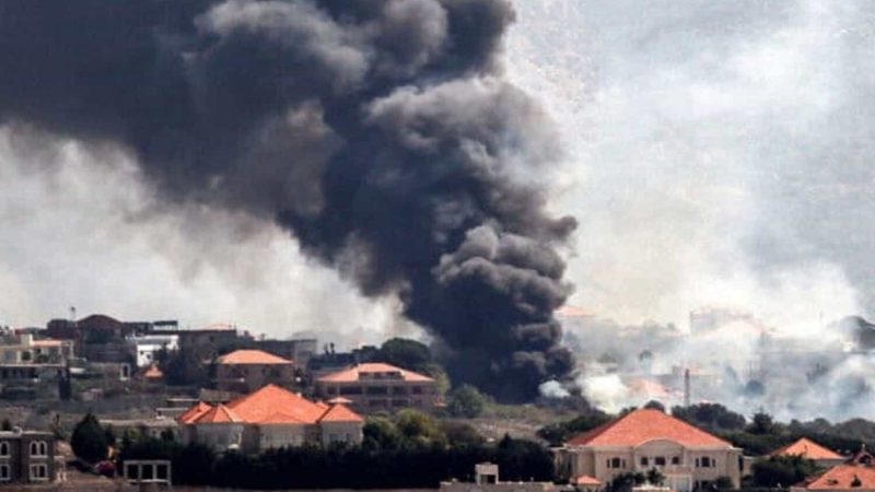 Chaos and power play: Middle East strikes leave global order shattered