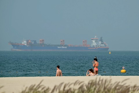 Iran war shakes up global shipping routes
