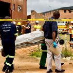 STRUCTURALLY UNSOUND: Nine dead in Joburg building collapse as City says construction was illegal