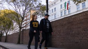 US orders some diplomatic staff to leave Middle East as Iran conflict escalates