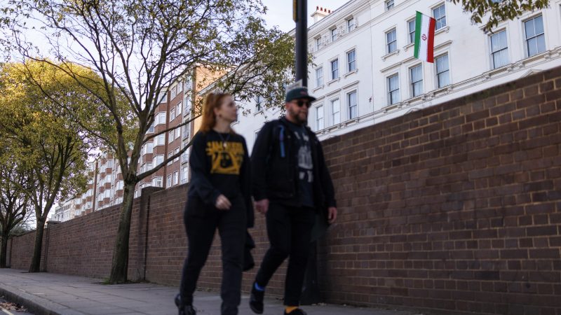 US orders some diplomatic staff to leave Middle East as Iran conflict escalates