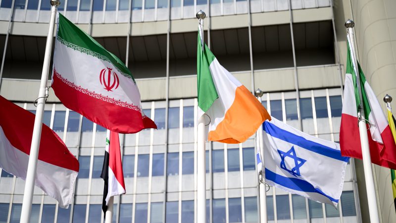 IAEA confirms entrances to Iran’s Natanz enrichment plant were bombed