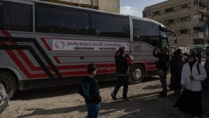 Key Gaza crossing will be reopened, says World Food Programme