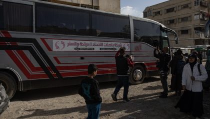 Key Gaza crossing will be reopened, says World Food Programme