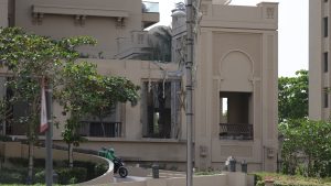 How Dubai’s safe-haven status is being put to the test