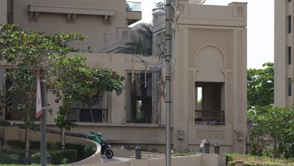 How Dubai’s safe-haven status is being put to the test