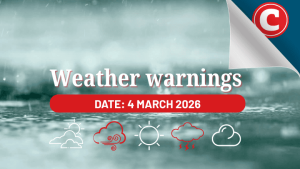 Wednesday’s weather: Wet conditions across SA