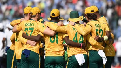 T20 World Cup semis: South Africa and India on course for final rematch?