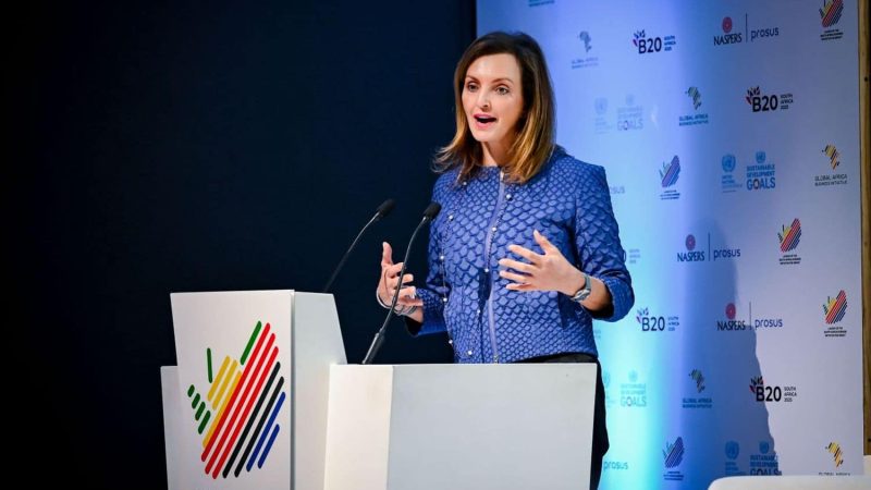 R10trn could flow if SA builds ‘synthetic’ financial hub – JSE boss