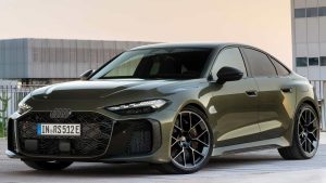 Is Audi’s new RS5 faster than BMW’s M3 and Merc’s C63 AMG?