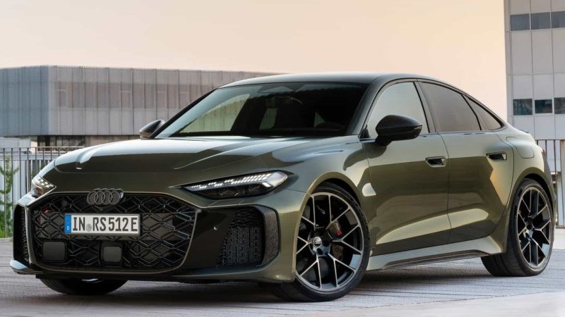 Is Audi’s new RS5 faster than BMW’s M3 and Merc’s C63 AMG?