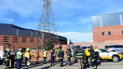 Joburg mayor to visit site of building collapse in Ormonde