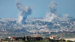 War in the Middle East: latest developments