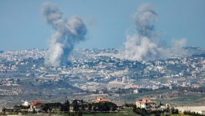 War in the Middle East: latest developments