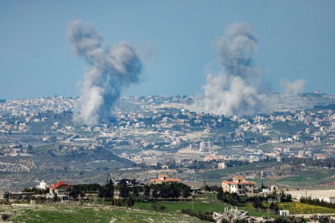 War in the Middle East: latest developments