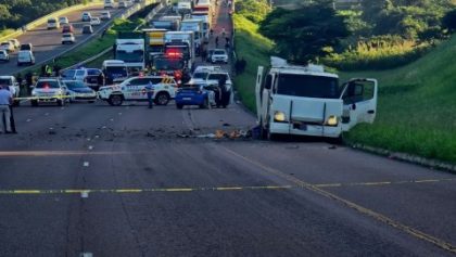 Two guards injured in suspected KZN CIT heist