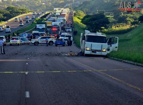 Two guards injured in suspected KZN CIT heist